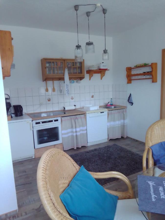 Ferienwohnung Zuschke Klipphausen Exterior photo