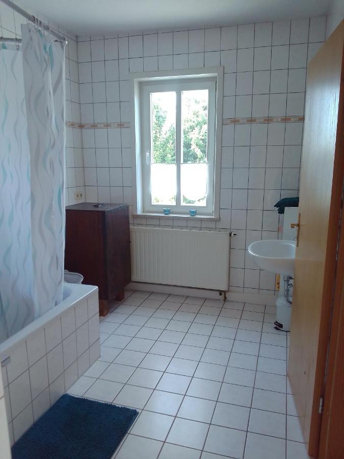 Ferienwohnung Zuschke Klipphausen Exterior photo
